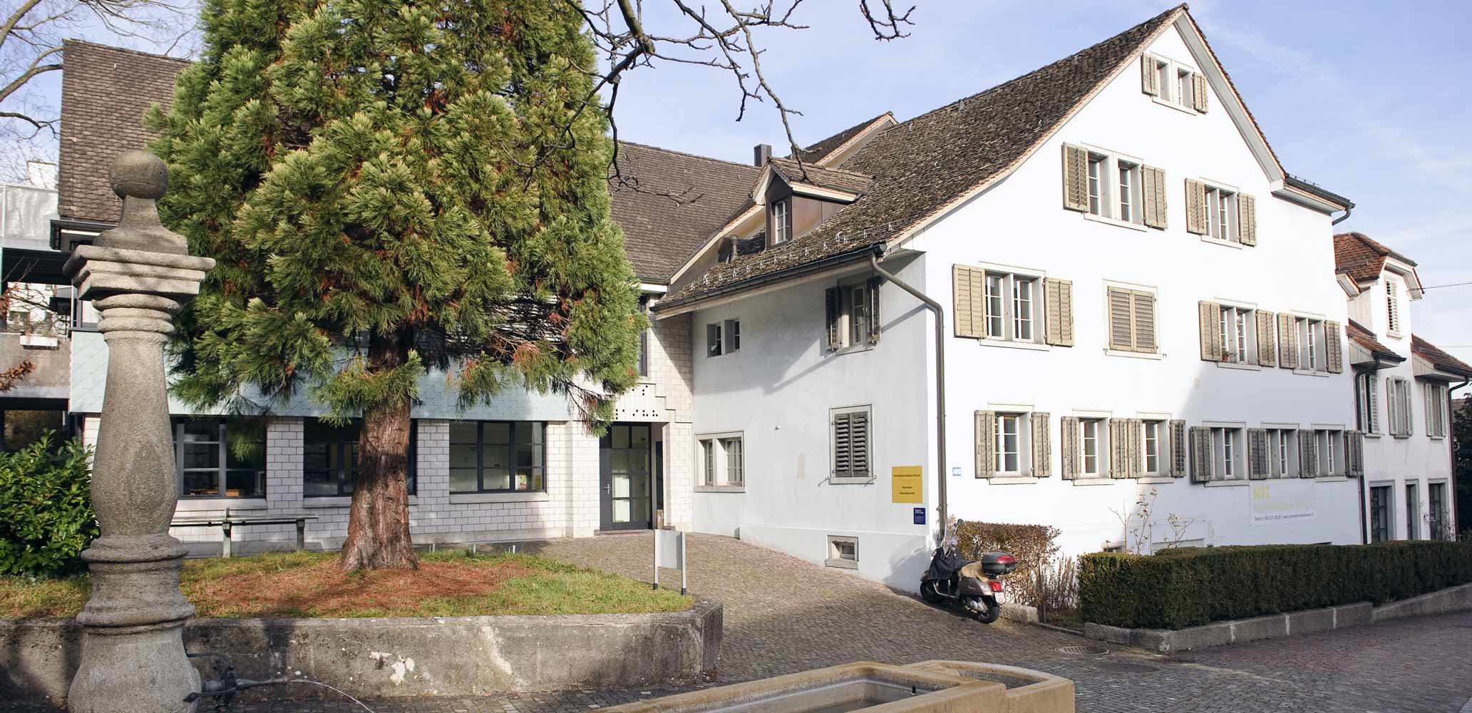 Lyrenweg 1, Albisriederstrasse 400, Privatschule, Zürich